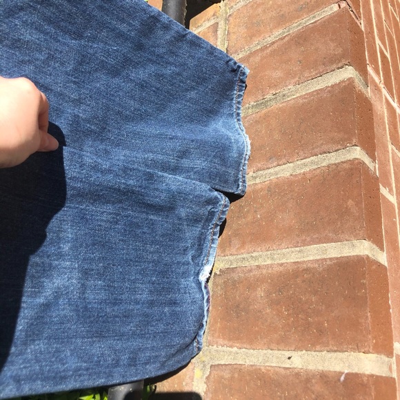 Men’s Old Navy Straight Jeans • 28 x 30 - Picture 7 of 7